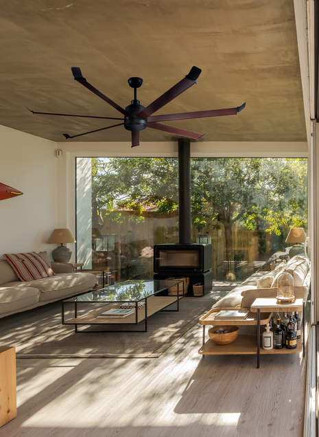 AirWing Ceiling Fan