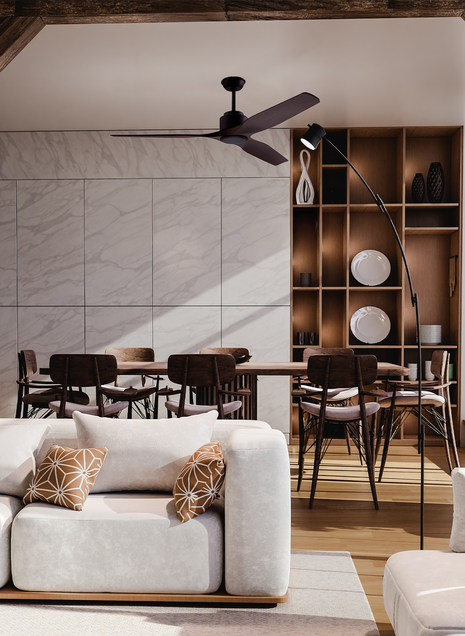 Elpis Ceiling Fan