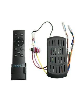 DC Remote and Receiver - Combo 2