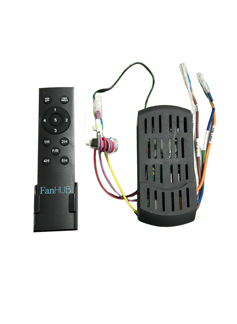 DC Remote and Receiver - Combo 2