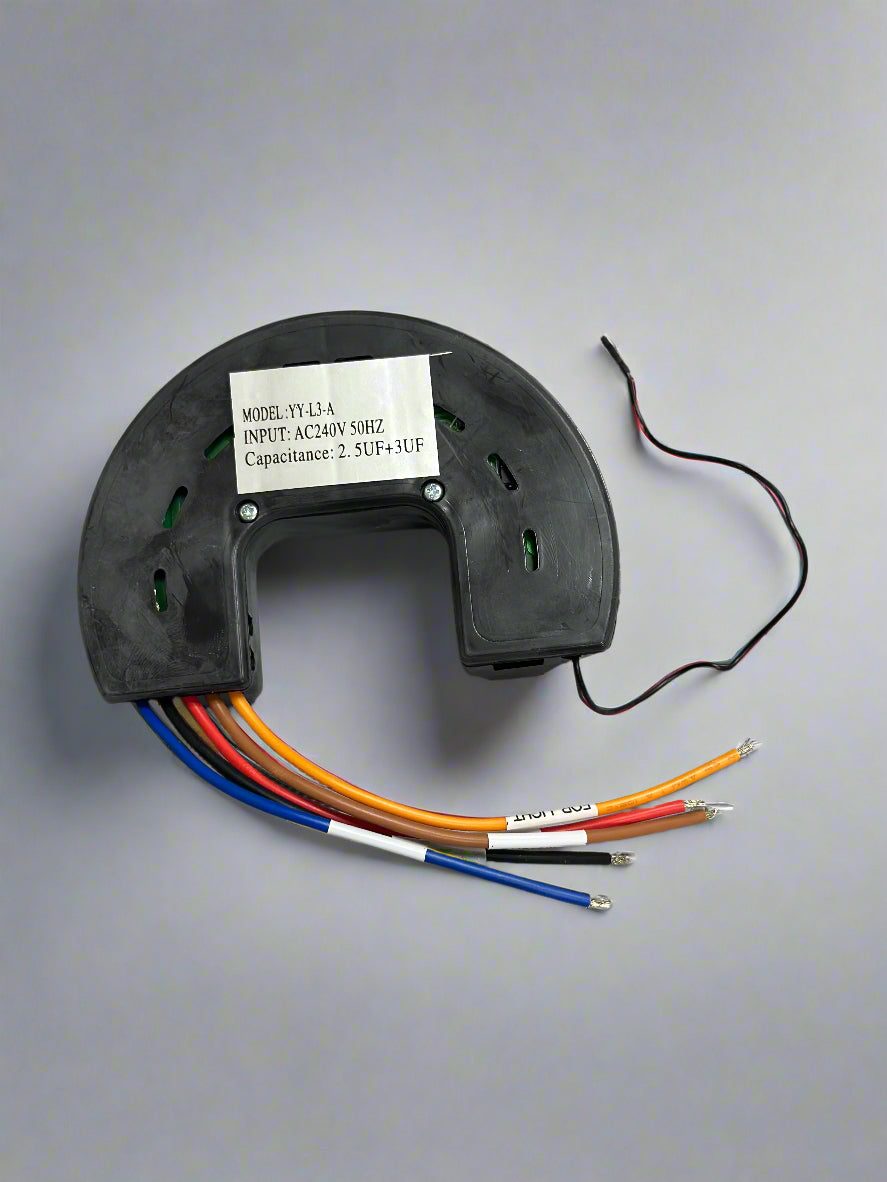AC Remote and Receiver - Combo 1