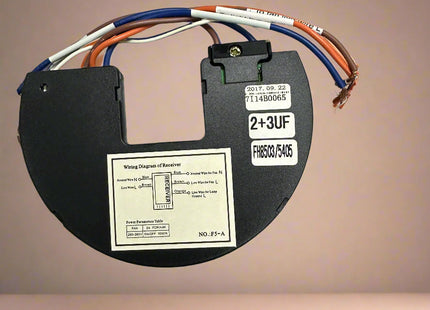 AC Remote and Receiver - Combo 3