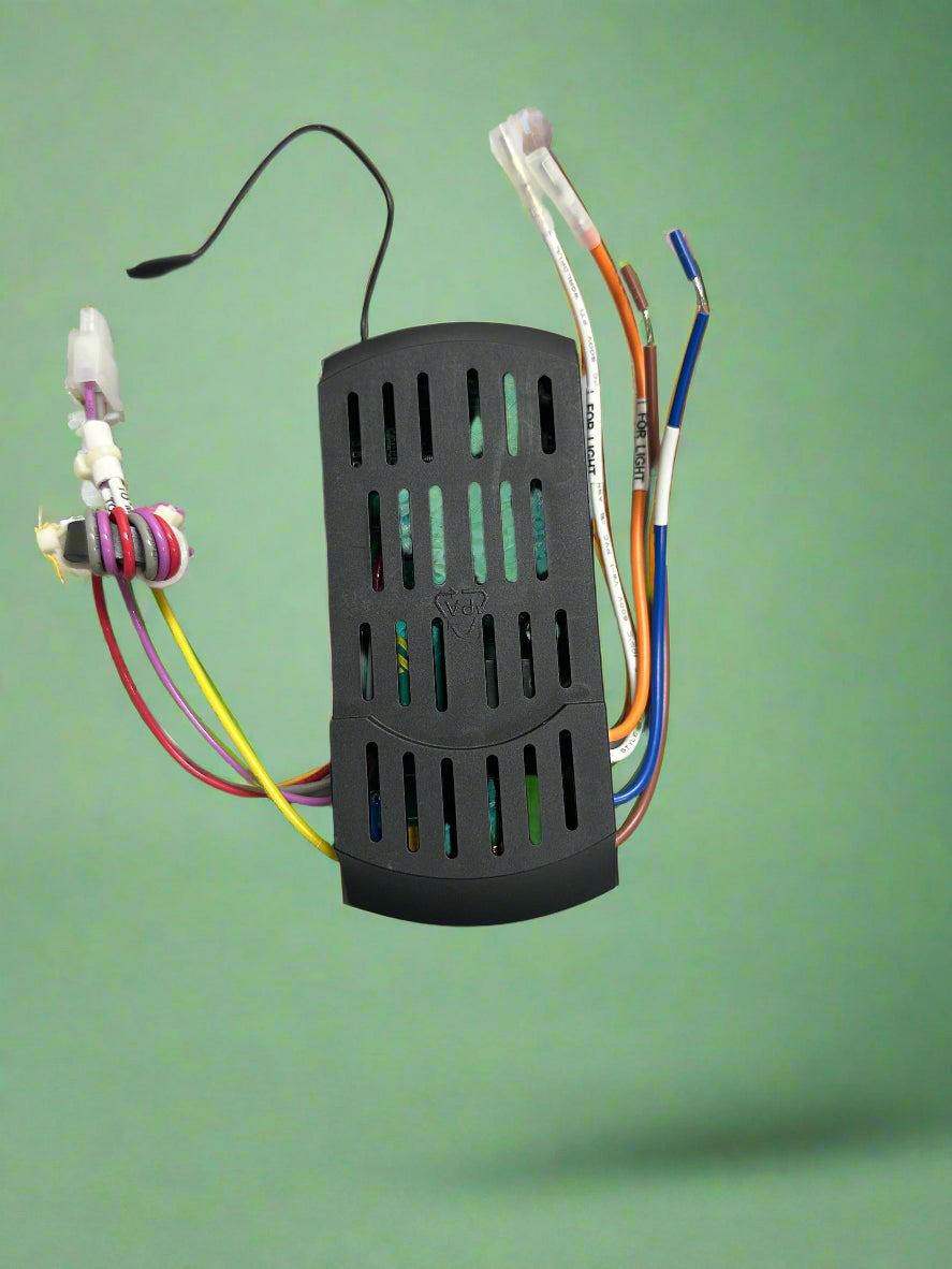 DC Remote and Receiver - Combo 2