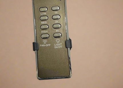 AC Remote and Receiver - Combo 4