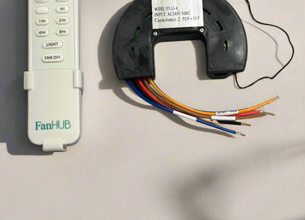 AC Remote and Receiver - Combo 1