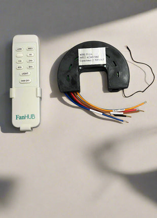 AC Remote and Receiver - Combo 1