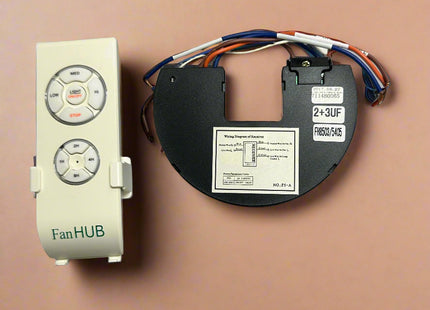 AC Remote and Receiver - Combo 3