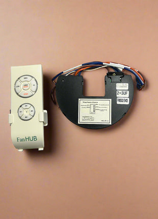 AC Remote and Receiver - Combo 3