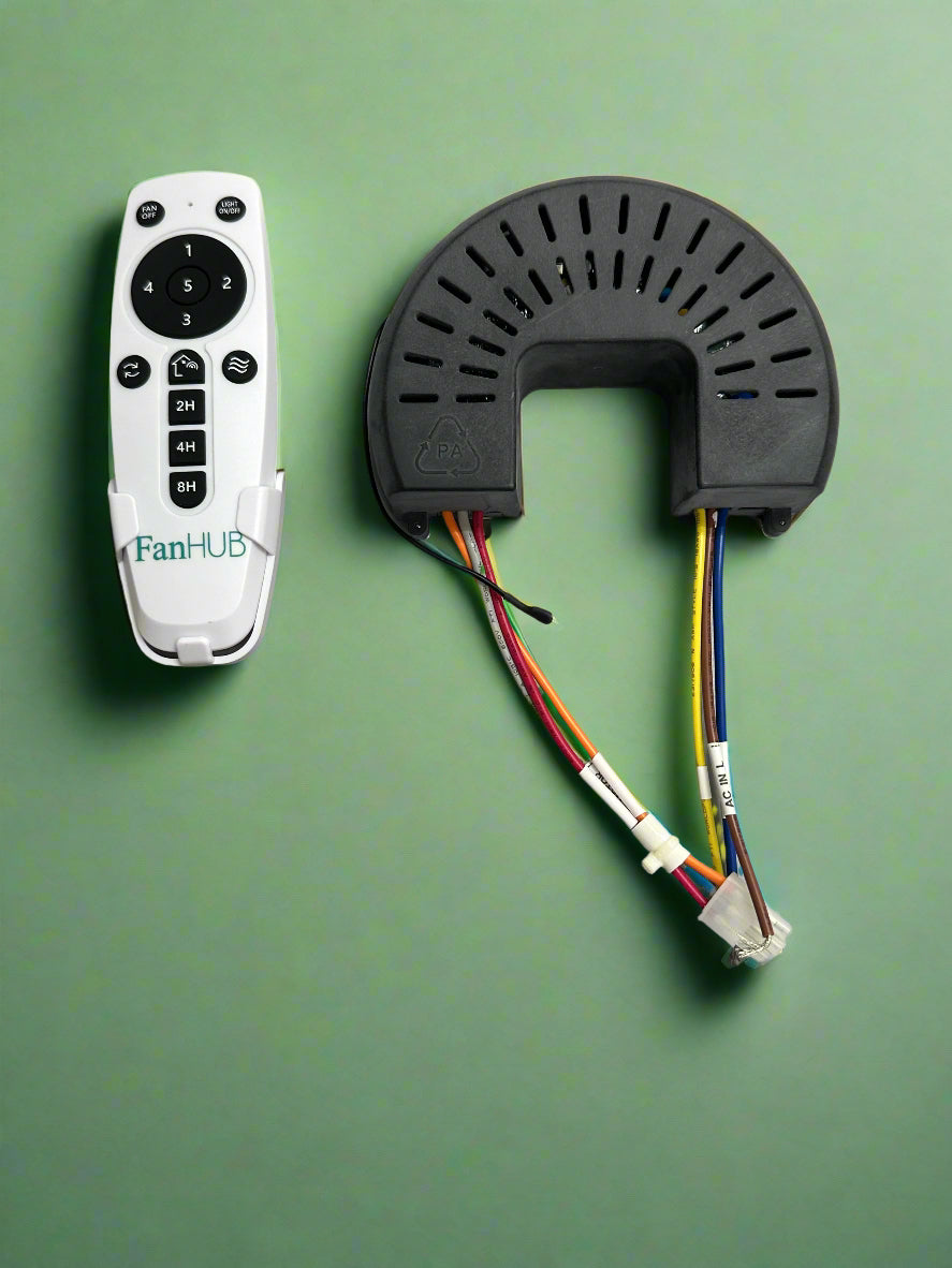 DC Remote and Receiver - Combo 1