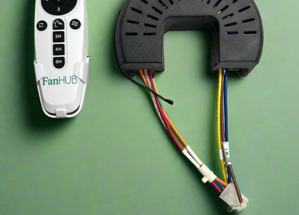 DC Remote and Receiver - Combo 1