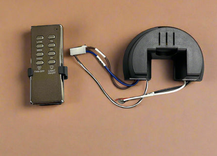 AC Remote and Receiver - Combo 4