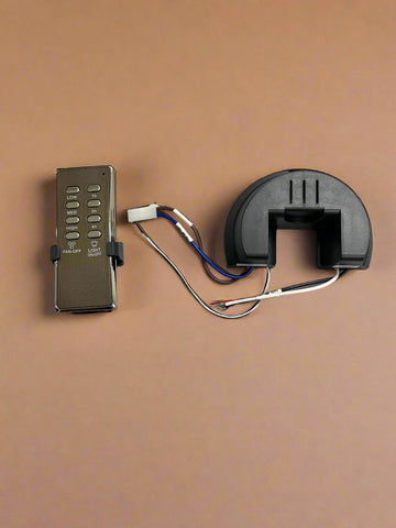 AC Remote and Receiver - Combo 4