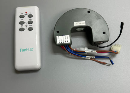 AC Remote and Receiver - Combo 2