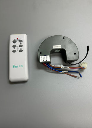 AC Remote and Receiver - Combo 2