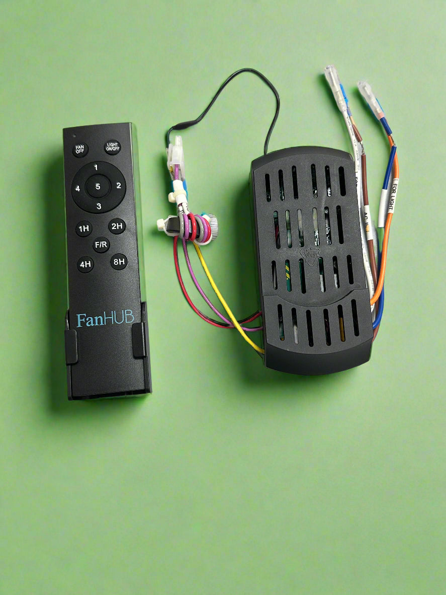 DC Remote and Receiver - Combo 2