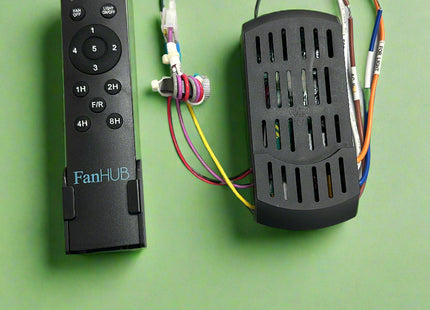 DC Remote and Receiver - Combo 2