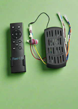 DC Remote and Receiver - Combo 2