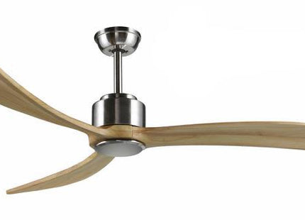 AirClassic Brushed Nickel 60" - Ceiling Fan