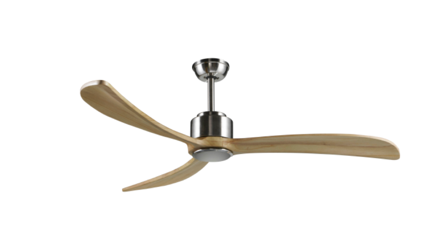 AirClassic Brushed Nickel - Ceiling Fan