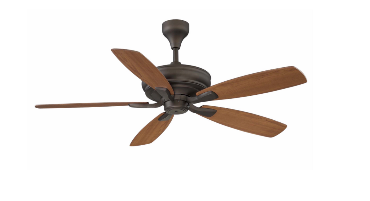 Fern Espresso Bronze - Ceiling Fan