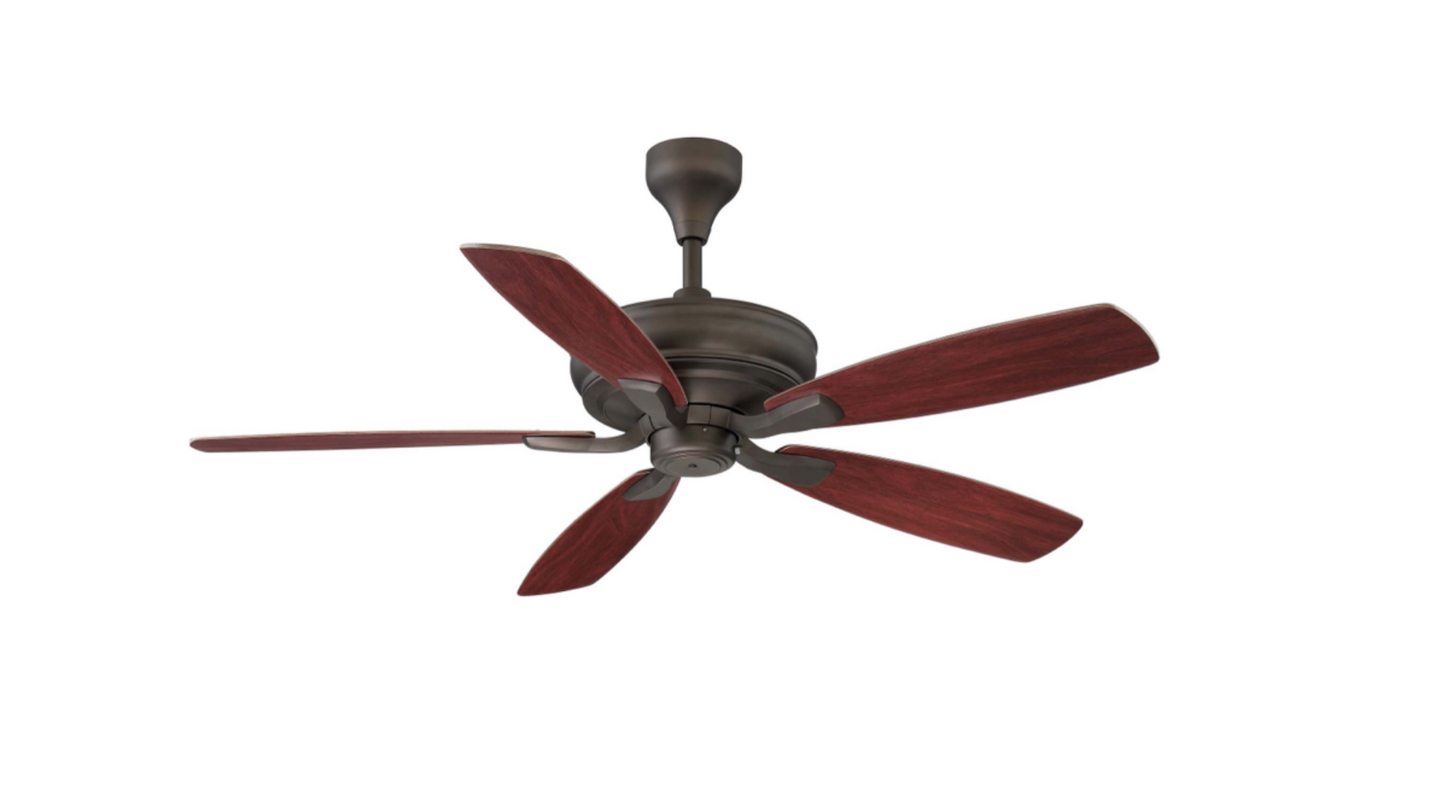 Fern Espresso Bronze - Ceiling Fan