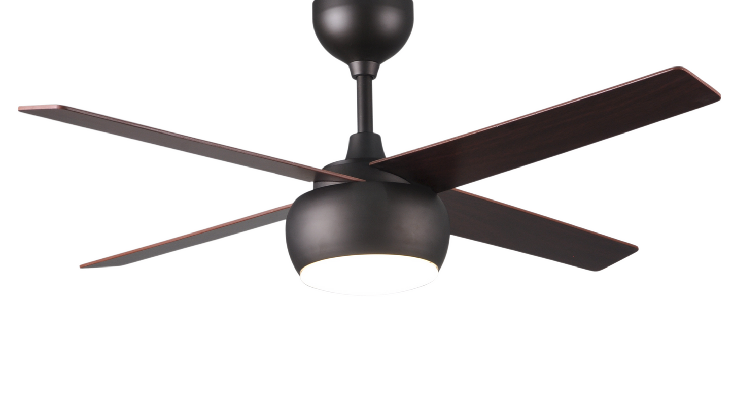 Cadillac Espresso Bronze - Ceiling Fan