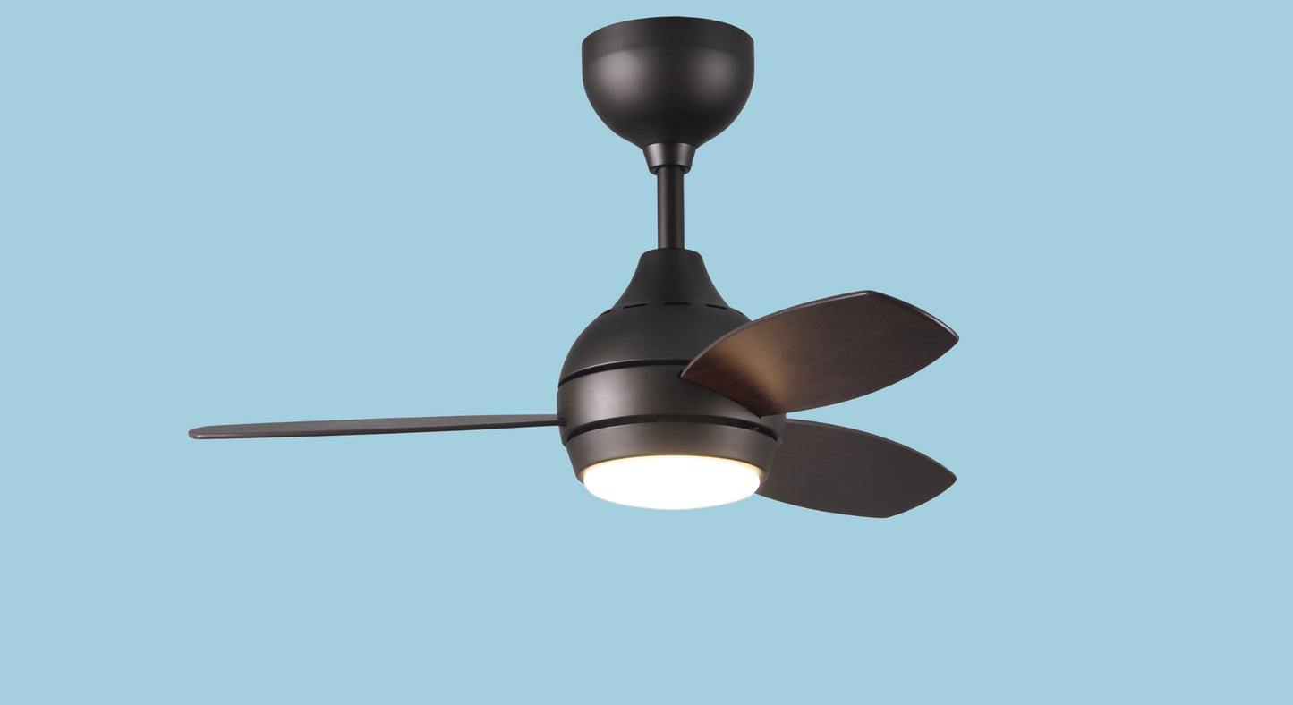 Jazz Espresso Bronze - Ceiling Fan