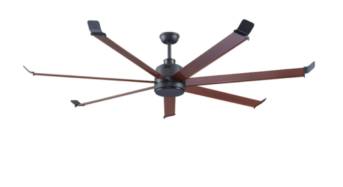 AirWing Dark Grey 80 inch - Ceiling Fan